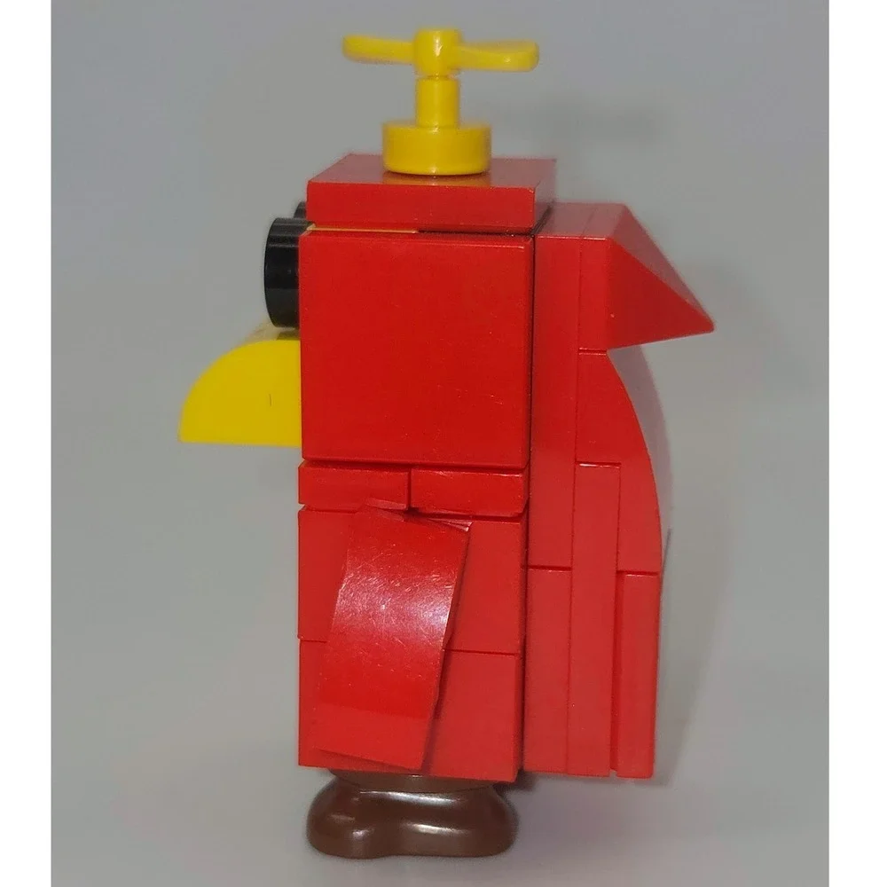 LEGO Super Mario Toady Figure mar0132 Character Packs Series 5 Complete